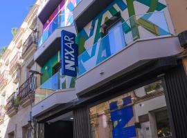 Hostel Nixar, hotel din Almería
