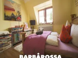 Hotel Barbarossa Garni