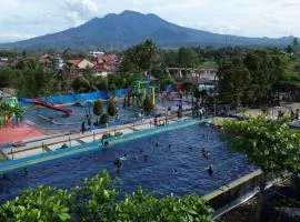 sahati homestay and swimingpool