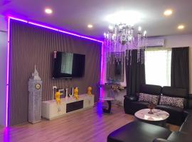 Ivans Villa, hotelli kohteessa Nadi