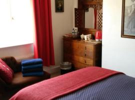 Podehole Bed and Breakfast, hotel di Spalding
