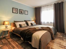 Ferienhaus Reuter, villa à Faurndau