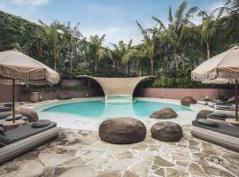 Seascape Resort & Spa Sanur by Ini Vie Hospitality, hotel de playa en Sanur