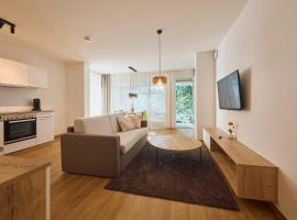 Kapfwald Appartements, holiday rental in Bad D&uuml;rrheim