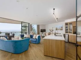 Oceanside Haven Resort with Luxury Sea Views