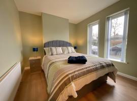Omagh में, होटल 1 Bedroom Apartment in Omagh