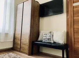 Háromszobás Apartman a Főutcán