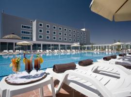 MCG Hotels Thermal Spa Convention Center โรงแรมในÇakır