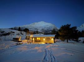 Nittebu, hotel a Senja