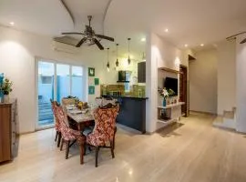 Villa Infinity By DanCenter | 5BHK | Pvt Pool | Baga Beach, GOA