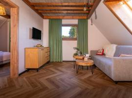 Olesiówka, hotel di Nowy Targ