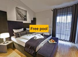 Art Hotel Superior, hotel di Aachen