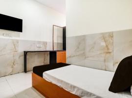 Hotel O by OYO Balaji Hotel & Banquet, hotel in Boisar