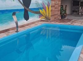 Residencial 9 Irmãos, hotel a Belém