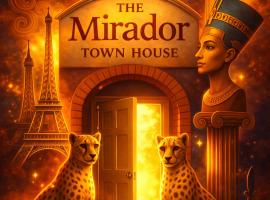 The Mirador Boutique Town House, hotel en Swansea