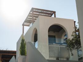 VAYA Suites by Omilos Hotels, hotel in Amoudara Herakliou