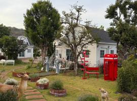 Samonrada home stay Khao yai, hótel í Pak Chong