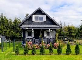 Podamirowo domki nad jeziorem, Hotel in Podamirowo