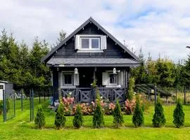 Podamirowo domki nad jeziorem