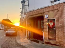 RETIRO DEL TEATRO Hotel Boutique y Apartamentos en Almagro, hotel in Almagro