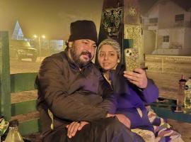 PILIBHIT FOREST AND FEASt, hotel a Mādho Tānda