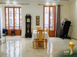 Appartement Néoclassique centre-ville