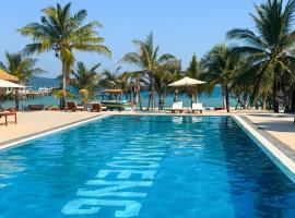 SoonNoeng Resort, hotel in Koh Rong Sanloem