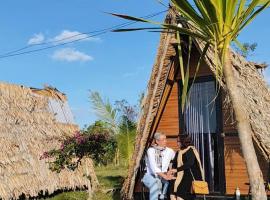 Biển Hồ Garden Glamping, hotel i Bien Ho