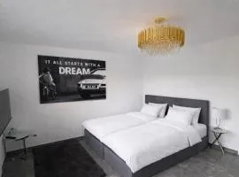 Luxus-Flat Wohnung-Hanau/Frankfurt