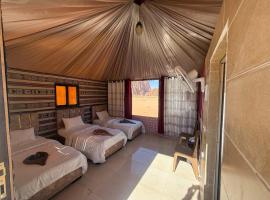 Starry Nights Luxury Camp