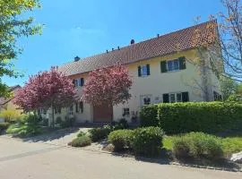 Ferienwohnungen Allgäublick direkt am Radweg