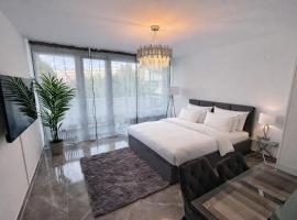 Stylish Luxury Stay Frankfurt Nähe, готель у місті Im Teller