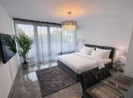Stylish Luxury Stay Frankfurt Nähe