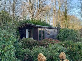 Vrijstaand chalet met hottub en verwarmd zwembad, hotel en Heino