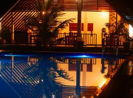 Green Luxe, hotel em Dambulla