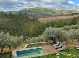 Casa dos Figos vistas fantásticas, hotel i Vinhais