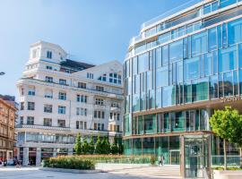 Budapest Apartment next to the V&aacute;ci street