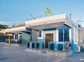 Somerset Apartmento, hotel i Tokuse