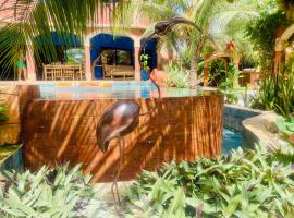 Téranga paradis, Hotel in Somone