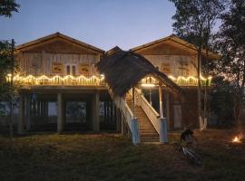 Tejomaya, hotel em Hatikhuli