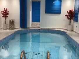 شالية الخوير - ASTRAHTY - AL Khuwayr Chalet, planinska kuća u Muskatu