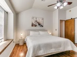 Sleek 4BR OKC Stay by StayLage