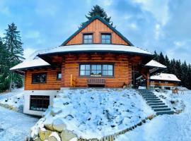 Drevenica Lesanka, khách sạn ở Demanovska Dolina