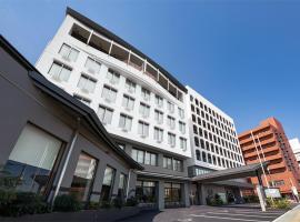 Hotel New Tsuruta, hotel in Beppu