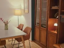 Große Ferienwohnung direkt im Zentrum von Naumburg