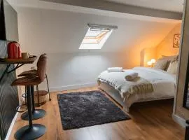 Spacious Shared 5BR Apt in the Heart of Gent