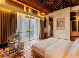 Aresty 3 Bedroom Villa Canggu