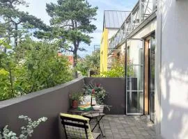 Regatta - A lakeview apartment in Thorpeness - Aldeburgh Coastal Cottages