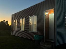 Cabañas Mocopulli, hotel em Dalcahue