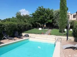 Group Retreat with Garden in Tuscany